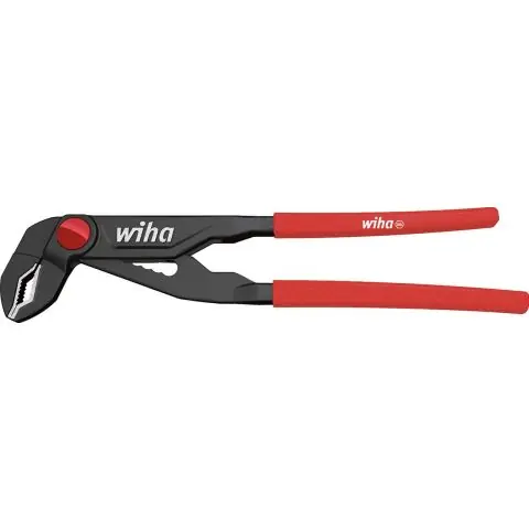 Rabatter Wiha 27351 Polygriptång